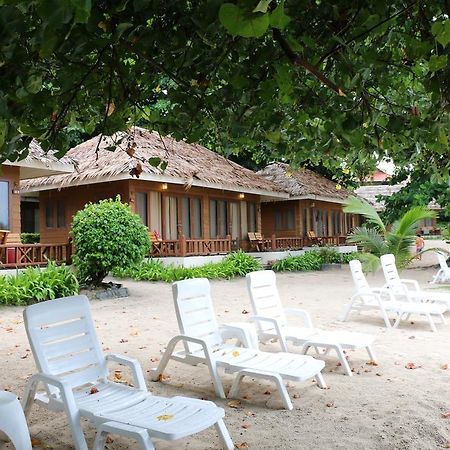 Samed Cabana Resort Koh Samet Exterior photo