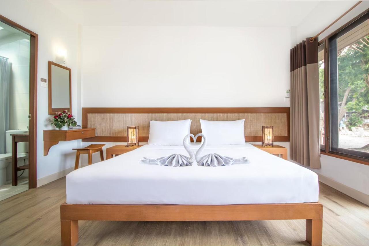 Samed Cabana Resort Koh Samet Exterior photo