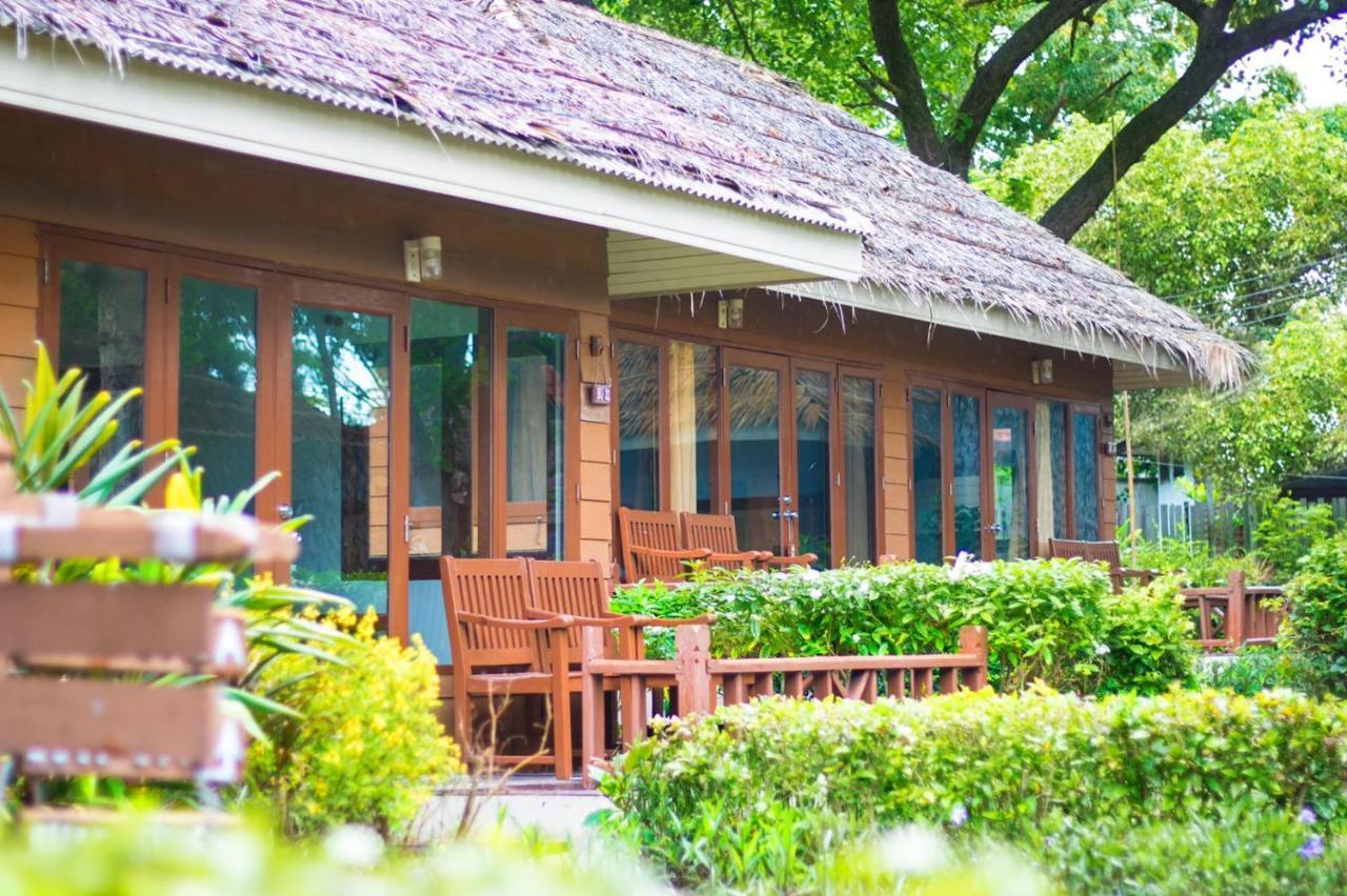 Samed Cabana Resort Koh Samet Exterior photo