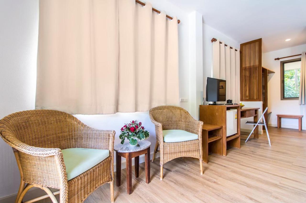Samed Cabana Resort Koh Samet Exterior photo