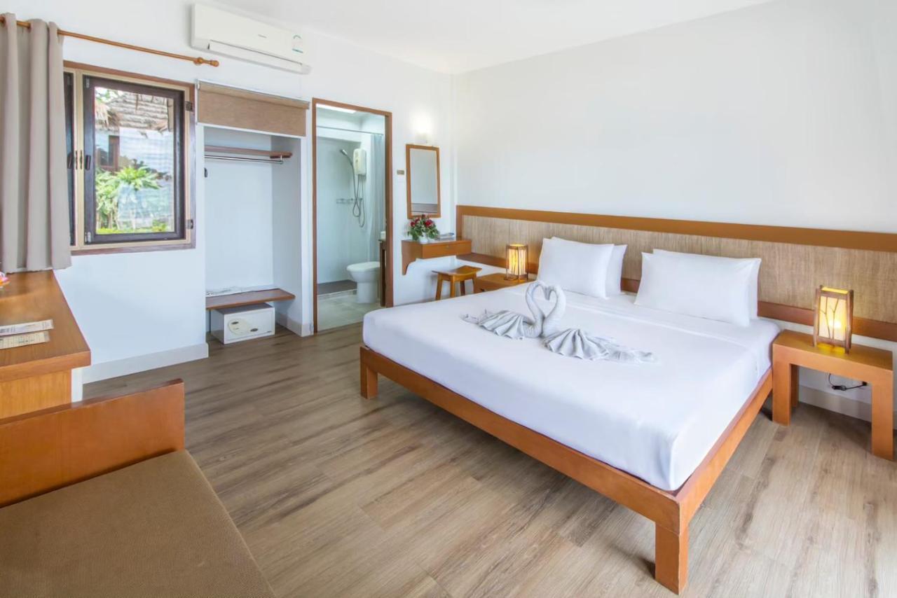 Samed Cabana Resort Koh Samet Exterior photo