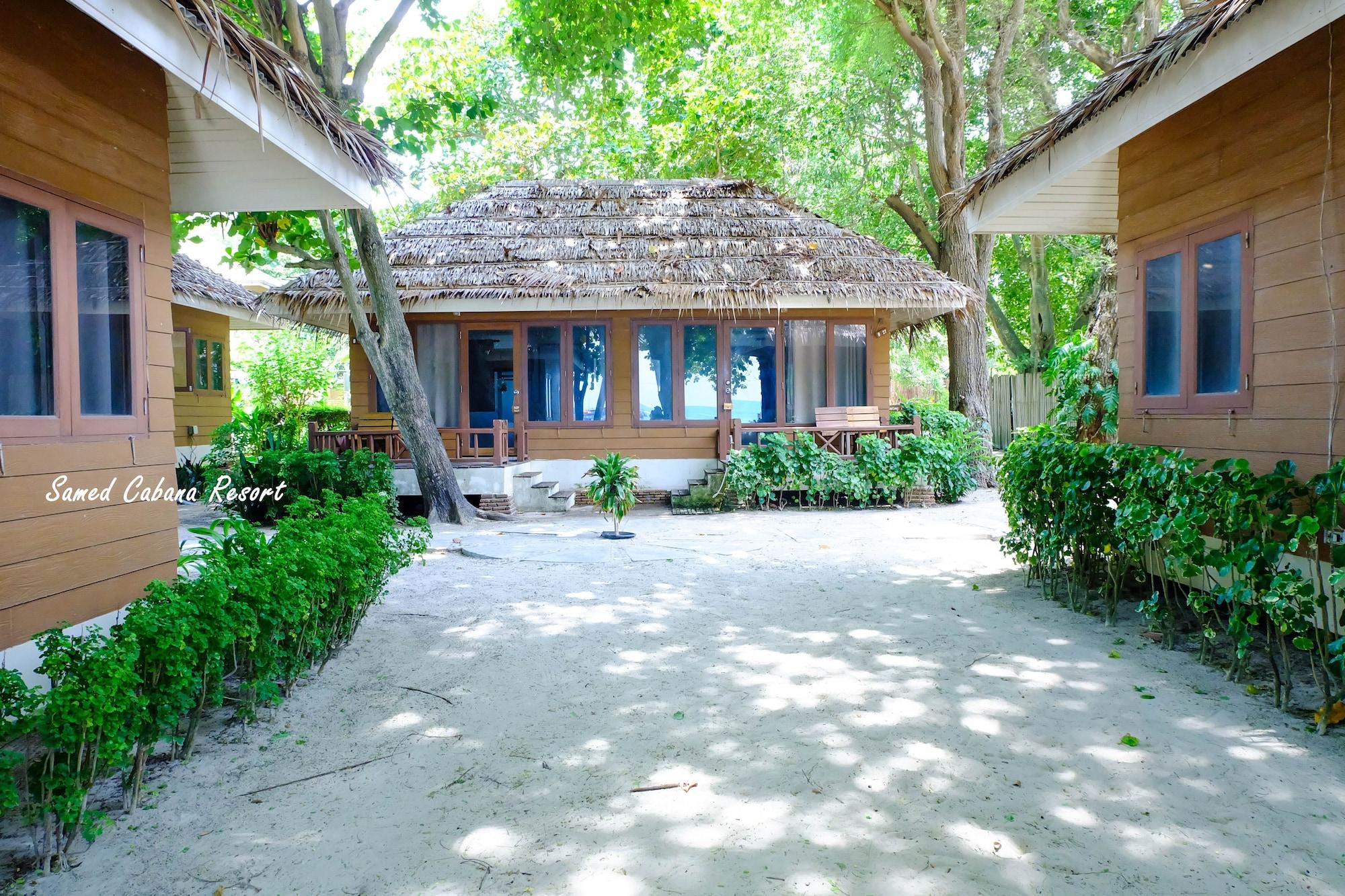 Samed Cabana Resort Koh Samet Exterior photo