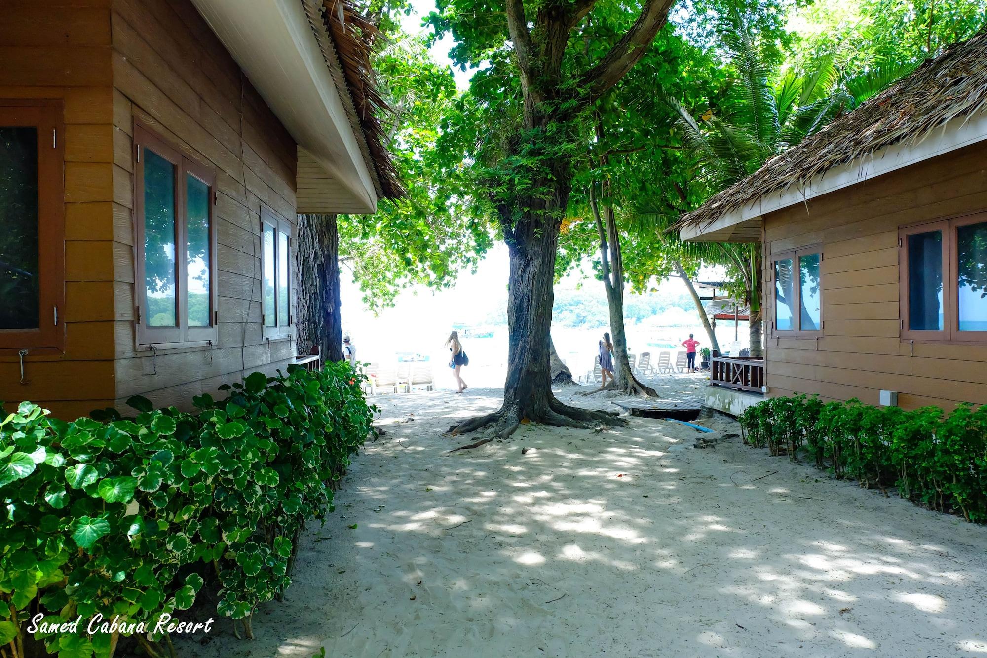 Samed Cabana Resort Koh Samet Exterior photo