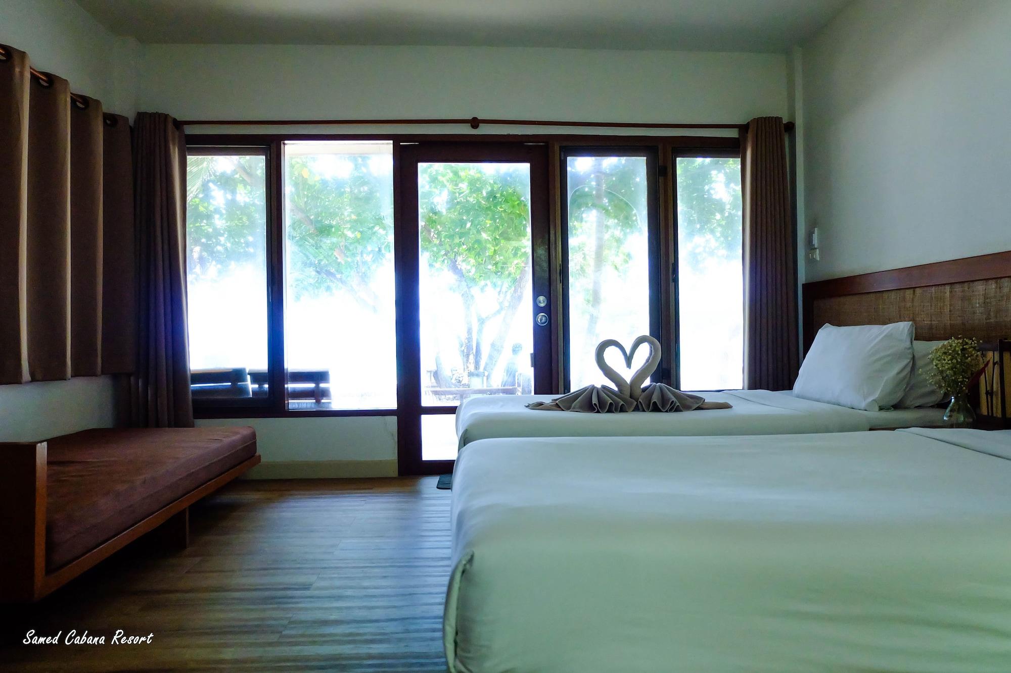 Samed Cabana Resort Koh Samet Exterior photo