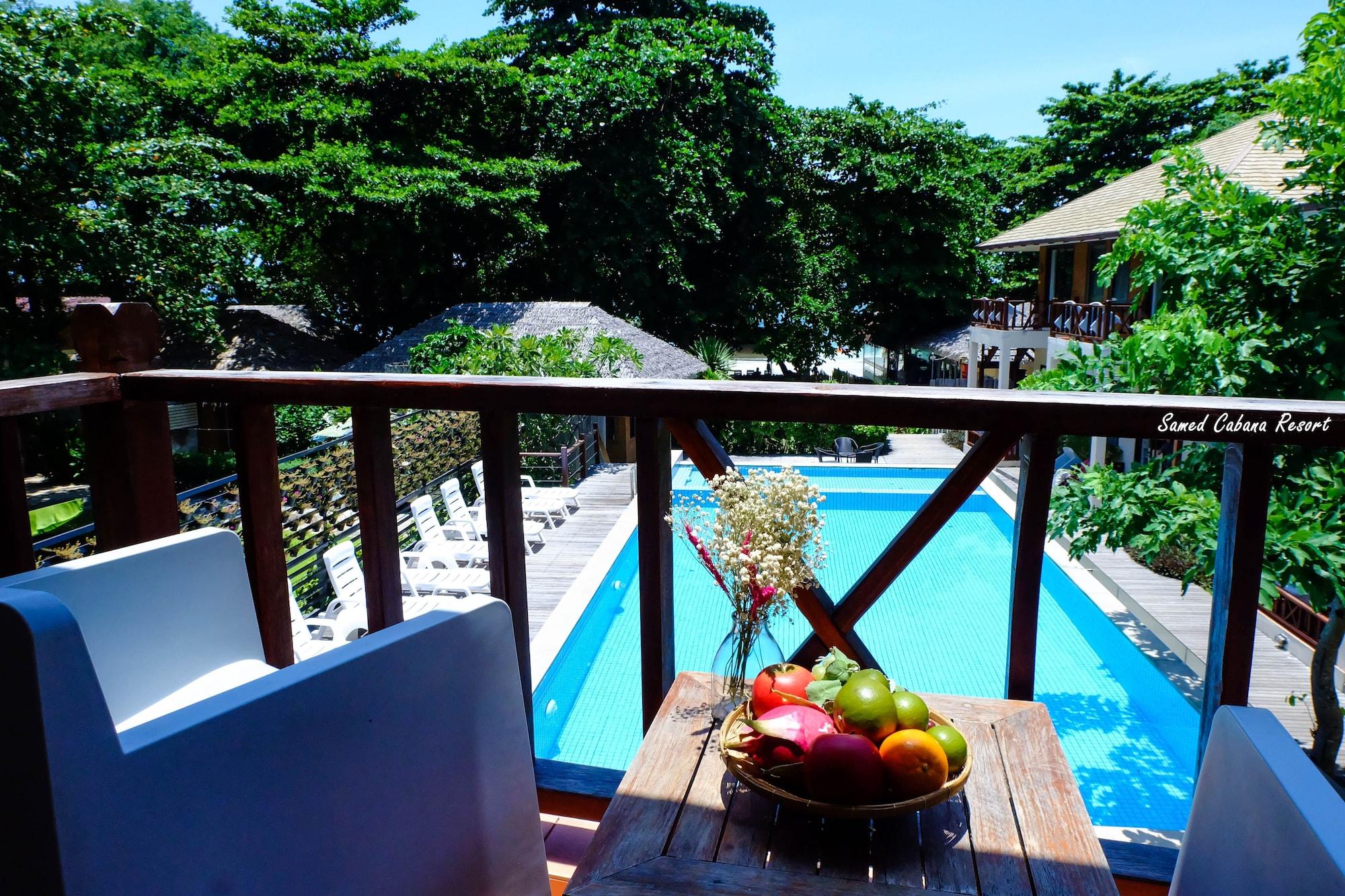 Samed Cabana Resort Koh Samet Exterior photo