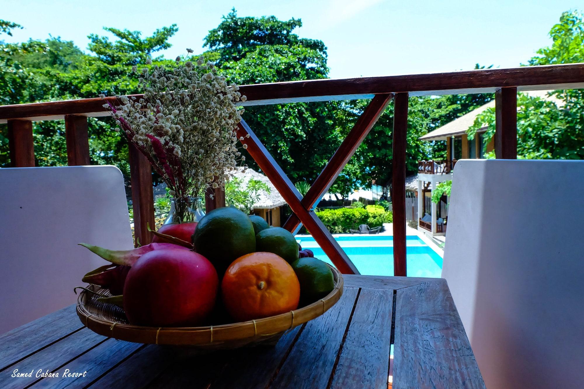 Samed Cabana Resort Koh Samet Exterior photo