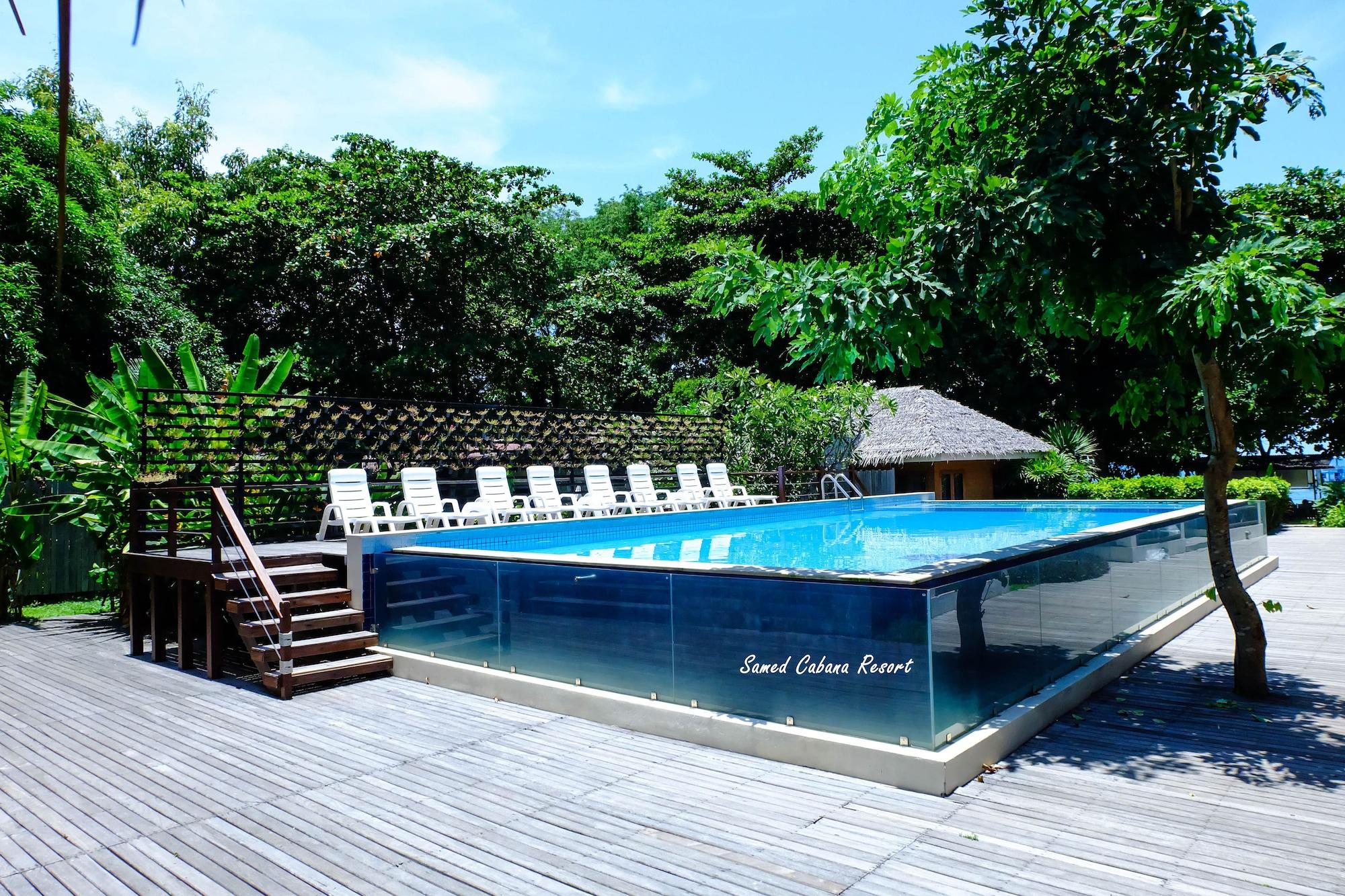 Samed Cabana Resort Koh Samet Exterior photo