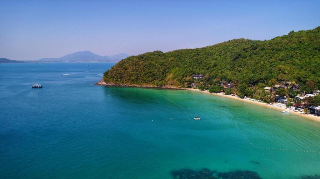 Samed Cabana Resort Koh Samet Exterior photo