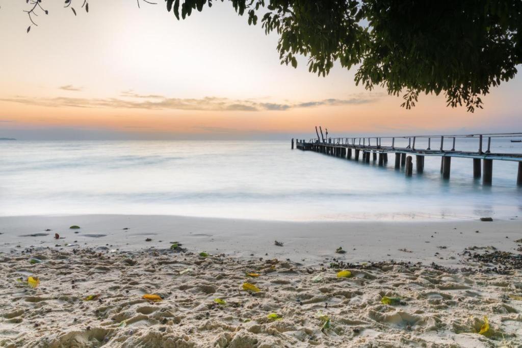 Samed Cabana Resort Koh Samet Exterior photo