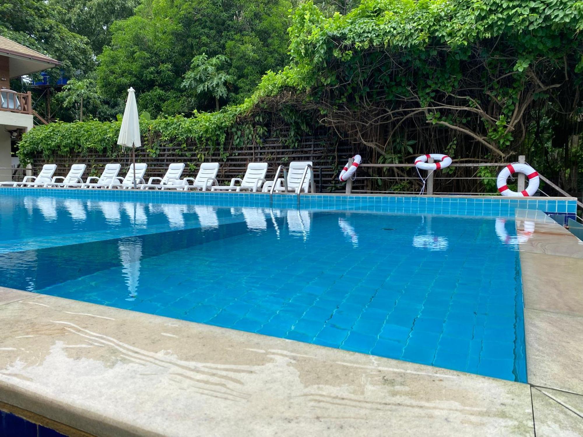Samed Cabana Resort Koh Samet Exterior photo